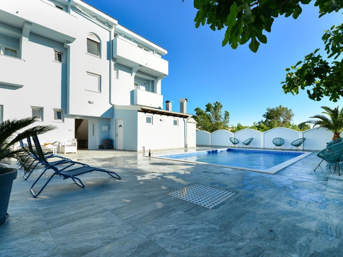 Apartment Jadran - Nin121 By Interhome المظهر الخارجي الصورة