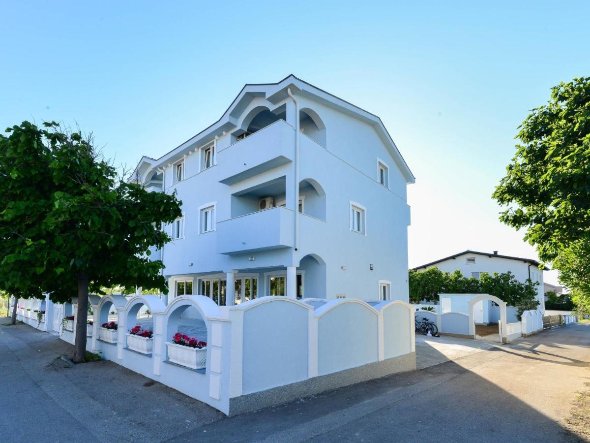 Apartment Jadran - Nin121 By Interhome المظهر الخارجي الصورة